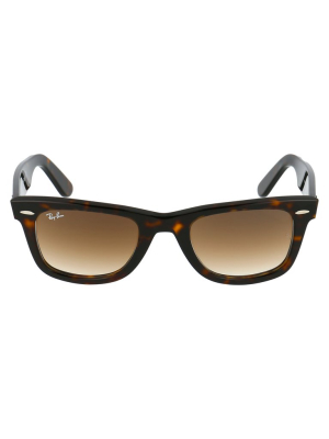 Ray-ban Square Frame Sunglasses