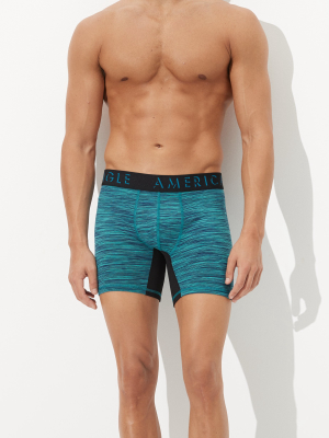 Aeo Space Dye 6" Flex Boxer Brief