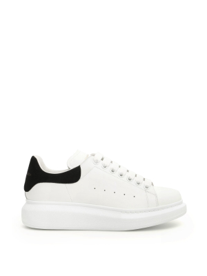 Alexander Mcqueen Oversized Sneakers