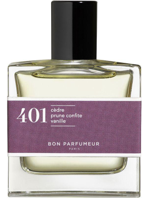 401 Cedar Candied Plum Vanilla Eau De Parfum