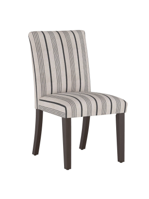 Dining Chair Alcot Coal - Threshold™