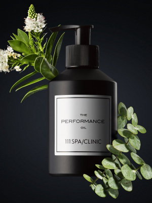 The Performance Oil