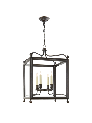 Greggory Medium Lantern In Various Colors