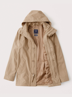 Lightweight Parka