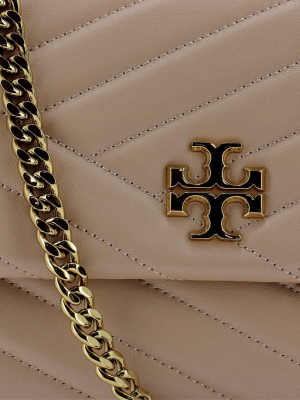 Tory Burch Kira Chevron Small Shoulder Bag