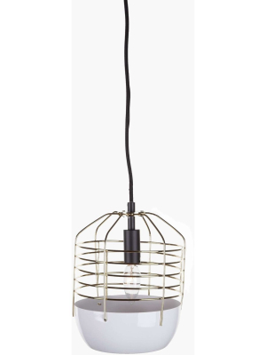 Bluff Town Pendant Lamp