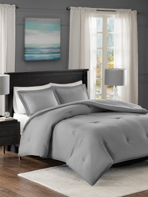 Bradley Down Alternative Comforter Mini Set - Jla Home™