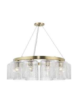 Charles 10 Light Chandelier