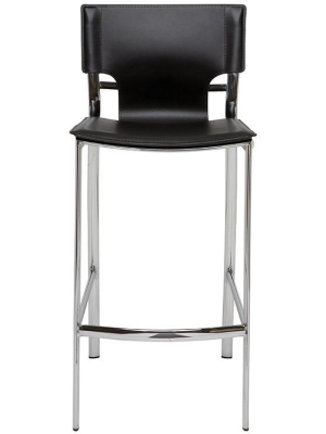 Lisbon Bar Stool In Various Colors