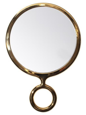 Handheld Mirror Design By Odeme