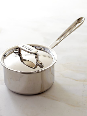 All-clad D5 Stainless-steel Saucepan