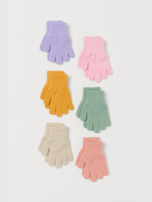 6-pack Gloves