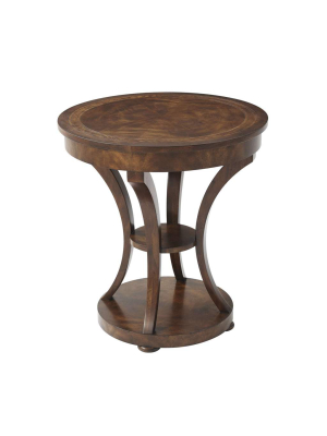 Brooksby's Side Table