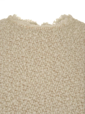 Isabel Marant Teddy Crewneck Jumper