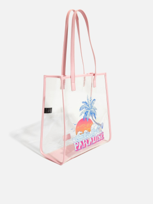 **paradise Tote Bag By Skinnydip
