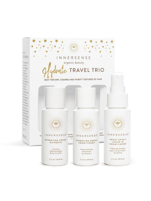 Hydrate Travel Trio