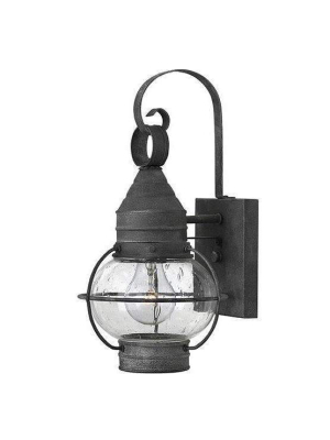 Outdoor Cape Cod Wall Sconce