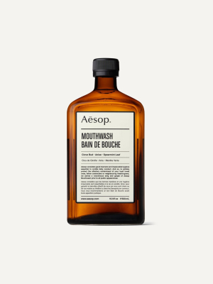 Aesop Mouthwash