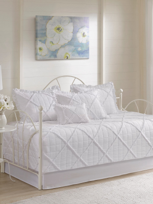 White Robin Daybed Set