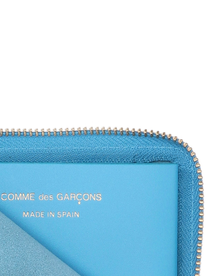 Comme Des Garçons Wallet Zipped Wallet