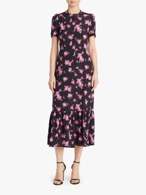 Dylan Midi Dress