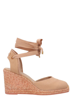 Stuart Weitzman Marguerita Wedges