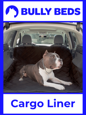 Bully Beds Dog Cargo Liner