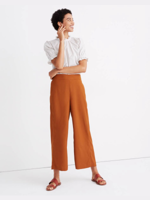 Huston Pull-on Crop Pants