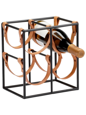 Small Brighton Wine Holder