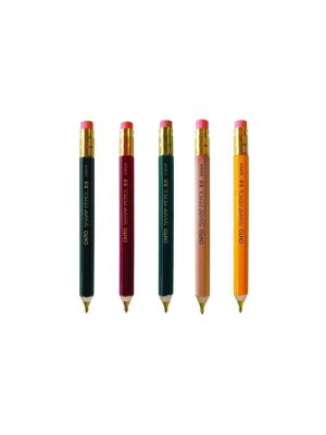 Refillable Mechanical Sharp Pencil 2.0 With Eraser