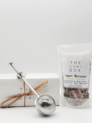 The Chai Box Sweet Monsoon Gift Set