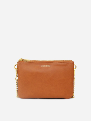 The Crossbody Bag - Brown