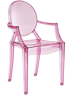 Clary Armchair Pink