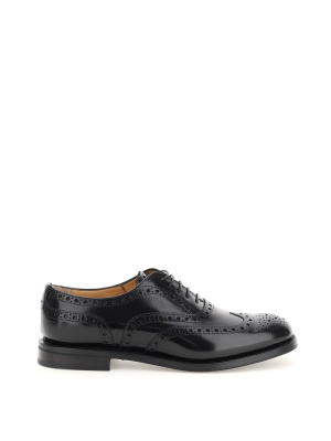 Church's Burwood Wg Oxford Lace-up Shoes