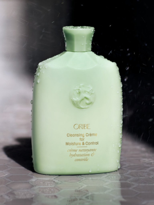 Cleansing Crème For Moisture And Control