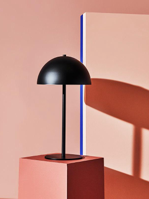 Nuevo Rocio Table Lighting - Black