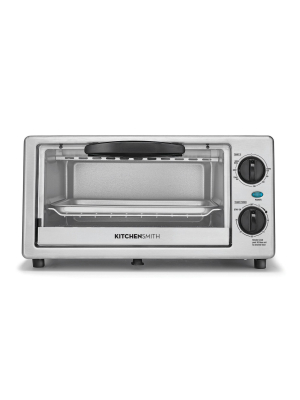 Kitchensmith Toaster Oven - Stainless Steel