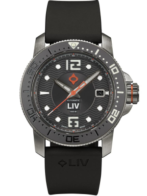 Gx-diver's 41mm Crater Gray