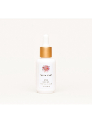 Rose Face Oil