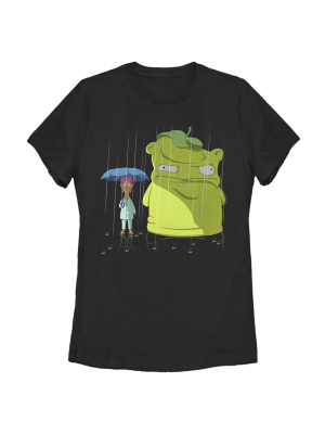 Women's Bob's Burgers Melted Kuchi Kopi Dream T-shirt