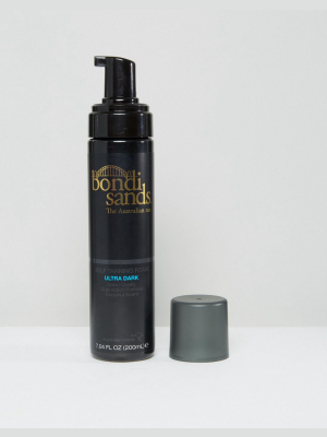 Bondi Sands Self Tanning Foam Ultra Dark 200ml