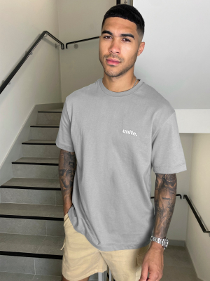 Gray Unite T-shirt