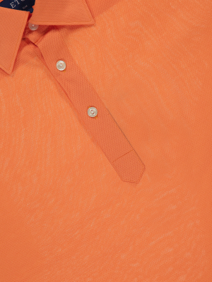 Short Sleeve Polo Shirt