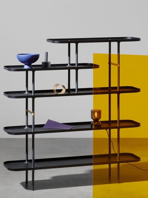 Slice Shelving