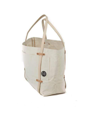 Getaway Natural Tote