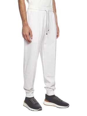 Brunello Cucinelli Drawstring Trousers