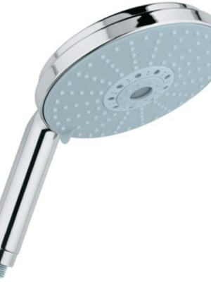 Grohe America, Inc. 27 085 Grohe 27 085 Rainshower Multi-function Hand Shower With Speedclean Technology