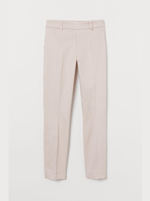 Ankle-length Slacks