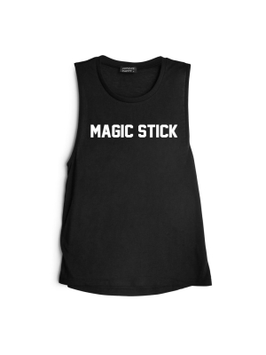 Magic Stick [muscle Tank]