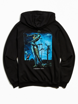 Re.purpose Salvador Dali Eco Hoodie Sweatshirt